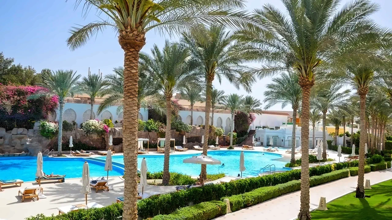 Hotel Baron Palms - Sharm Elshikh